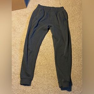 Mens Dark Grey Sweatpants